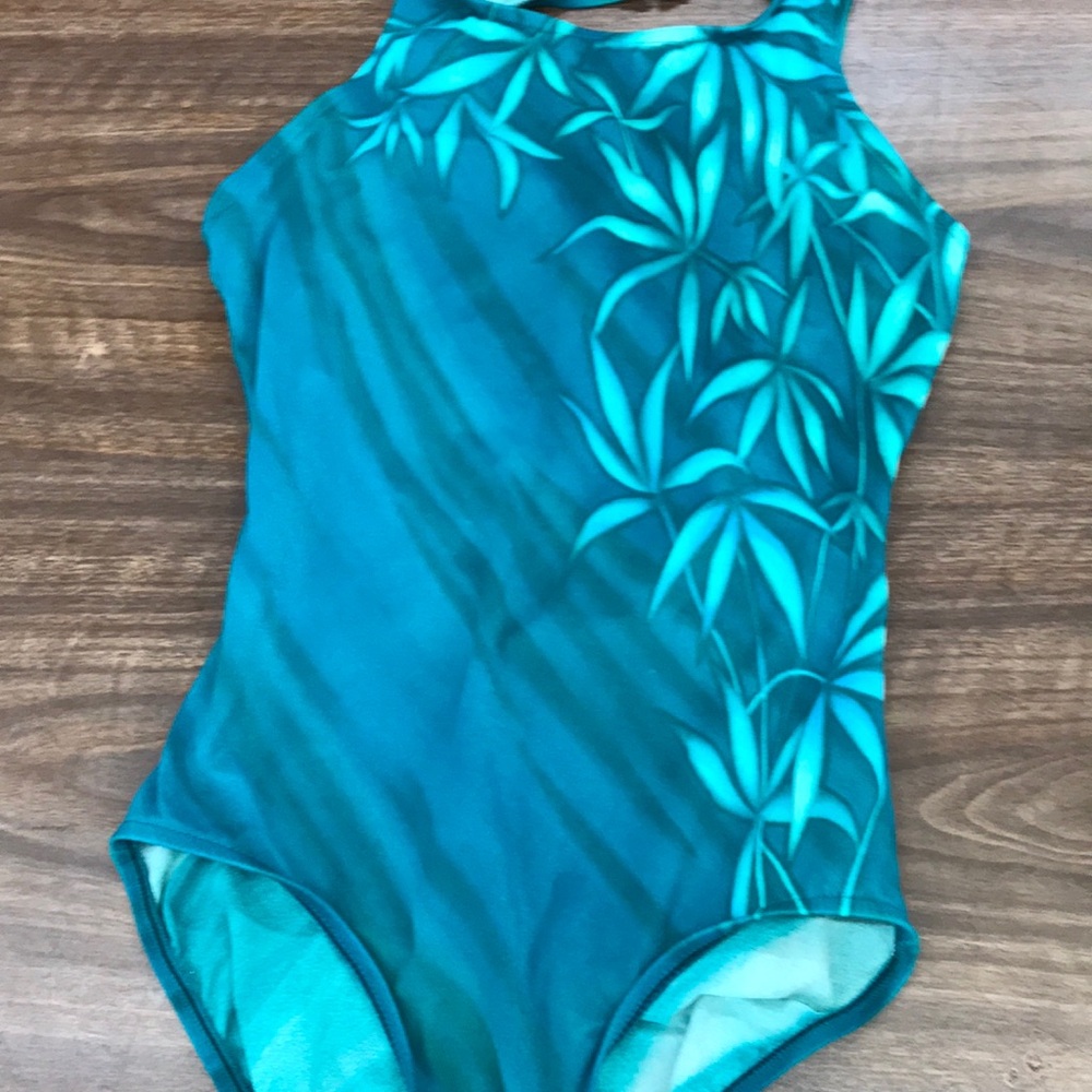 Jsntzen one piece diving bathing suit
